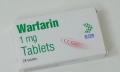 Warfarin a Detralex