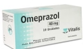 Omeprazol a alkohol