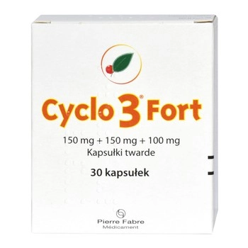 Cyclo 3 fort